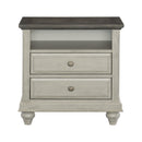  Homelegance Mossbrook 1568-4 Night Stand IMAGE 1