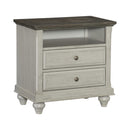  Homelegance Mossbrook 1568-4 Night Stand IMAGE 2