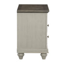 Homelegance Mossbrook 1568-4 Night Stand IMAGE 3