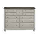  Homelegance Mossbrook 1568-5 Dresser IMAGE 1