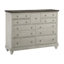  Homelegance Mossbrook 1568-5 Dresser IMAGE 2