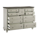  Homelegance Mossbrook 1568-5 Dresser IMAGE 3
