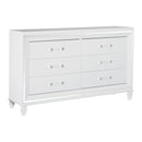  Color_White -- Tamsin 1616W-5 Dresser IMAGE 2