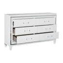  Color_White -- Tamsin 1616W-5 Dresser IMAGE 3