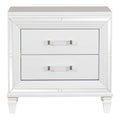  Color_White -- Tamsin 1616W-4 Night Stand IMAGE 1