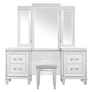  Homelegance Tamsin 1616W-15* Dressing Table with Mirror IMAGE 2