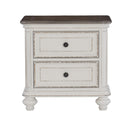  Homelegance Baylesford 1624W-4 Night Stand IMAGE 1