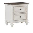  Homelegance Baylesford 1624W-4 Night Stand IMAGE 2