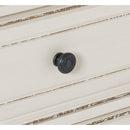  Homelegance Baylesford 1624W-4 Night Stand IMAGE 5