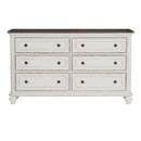  Homelegance Baylesford 1624W-5 Dresser IMAGE 1