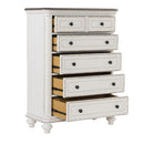  Homelegance Baylesford 1624W-9 Chest IMAGE 3
