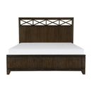  Size_Queen -- Griggs 1669-1* Queen Bed IMAGE 1
