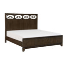  Size_Queen -- Griggs 1669-1* Queen Bed IMAGE 2