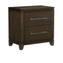  Homelegance Griggs 1669-4 Night Stand IMAGE 2