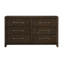  Homelegance Griggs 1669-5 Dresser IMAGE 1
