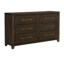  Homelegance Griggs 1669-5 Dresser IMAGE 2