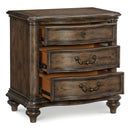  Homelegance Heath Court 1682-4 Night Stand IMAGE 5