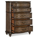  Homelegance Heath Court 1682-9 Chest IMAGE 3