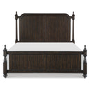  Homelegance Cardano 1689P-1* Queen Bed IMAGE 1