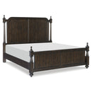  Homelegance Cardano 1689P-1* Queen Bed IMAGE 2
