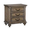  Homelegance Rachelle 1693-4 Night Stand IMAGE 2