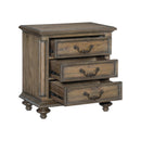  Homelegance Rachelle 1693-4 Night Stand IMAGE 3