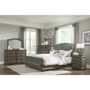  Homelegance Rachelle 1693-4 Night Stand IMAGE 8