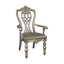 Homelegance Catalonia 1824PGA Arm Chair IMAGE 2