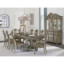  Homelegance Catalonia 1824PGA Arm Chair IMAGE 5