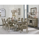  Homelegance Catalonia 1824PGA Arm Chair IMAGE 6