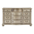  Color_Silver -- Cavalier 1757SV-5 Dresser IMAGE 1
