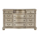  Color_Silver -- Cavalier 1757SV-5 Dresser IMAGE 1