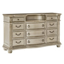  Color_Silver -- Cavalier 1757SV-5 Dresser IMAGE 2