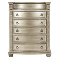 Color_Silver -- Cavalier 1757SV-9 Chest IMAGE 1