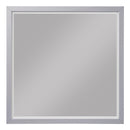  Homelegance Wellsummer 1803GY-6 Mirror IMAGE 1