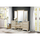  Homelegance Celandine 1928-15* Dressing Table with Mirror IMAGE 3