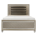  Homelegance Loudon B1515F-1* Full Platform Bed IMAGE 1