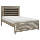  Homelegance Loudon B1515F-1* Full Platform Bed IMAGE 2