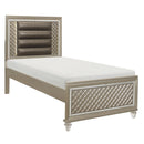  Homelegance Loudon B1515T-1* Twin Platform Bed IMAGE 2