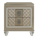  Homelegance Loudon B1515-4 Night Stand IMAGE 1