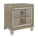  Homelegance Loudon B1515-4 Night Stand IMAGE 2