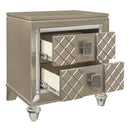  Homelegance Loudon B1515-4 Night Stand IMAGE 3