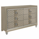  Homelegance Loudon B1515-5 Dresser IMAGE 2