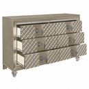  Homelegance Loudon B1515-5 Dresser IMAGE 3