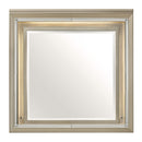  Homelegance Loudon B1515-6 Mirror IMAGE 1