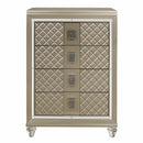  Homelegance Loudon B1515-9 Chest IMAGE 1