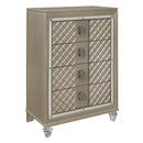  Homelegance Loudon B1515-9 Chest IMAGE 2