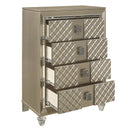  Homelegance Loudon B1515-9 Chest IMAGE 3