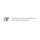  Size_Full -- Altair MT-G10F 10" Full Gel-Infused Memory Foam Mattress IMAGE 12