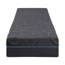  Size_Twin XL -- Mira MT-H11ET 11" Twin XL Gel-Infused Memory Foam Hybrid Mattress IMAGE 6